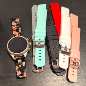 Fossil Smartwatch & Accessories